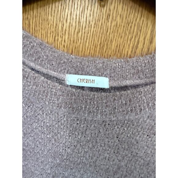 Sweater (Long w/ Side split) Size Medium - Picture 2 of 3